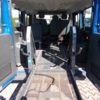 sustainable development community e. V. – Van for people with special needs