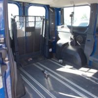 sustainable development community e. V. – Van for people with special needs