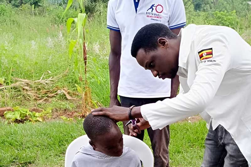 HearEase for Small Ears: Hearing Aids for Children in Uganda