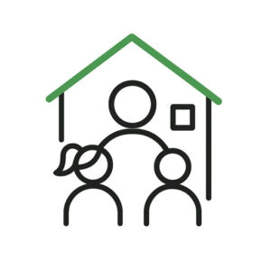 Orphans village - Residential Dormitories - SDC e.V.